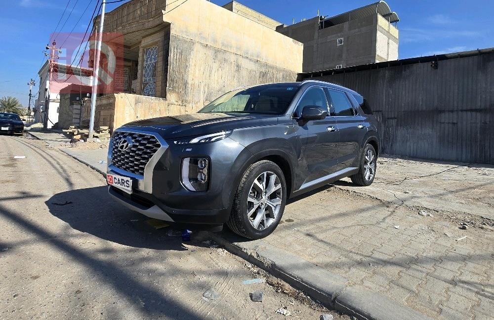 هيونداي باليسيد